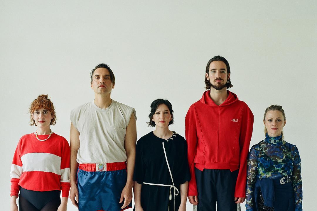 Will Butler dejó Arcade Fire tras el último disco, We.