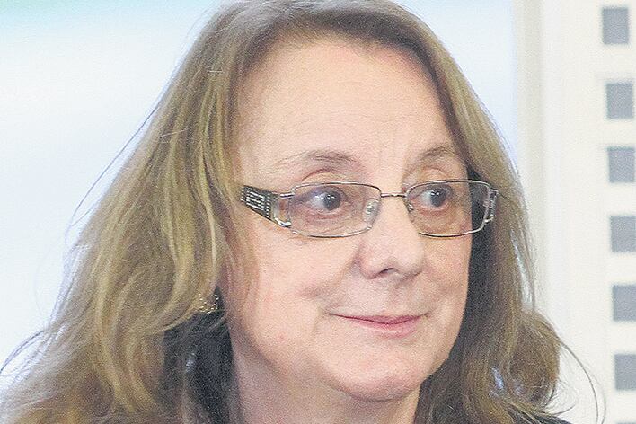 La gobernadora Alicia Kirchner denunció la falta de ayuda de la Nación.