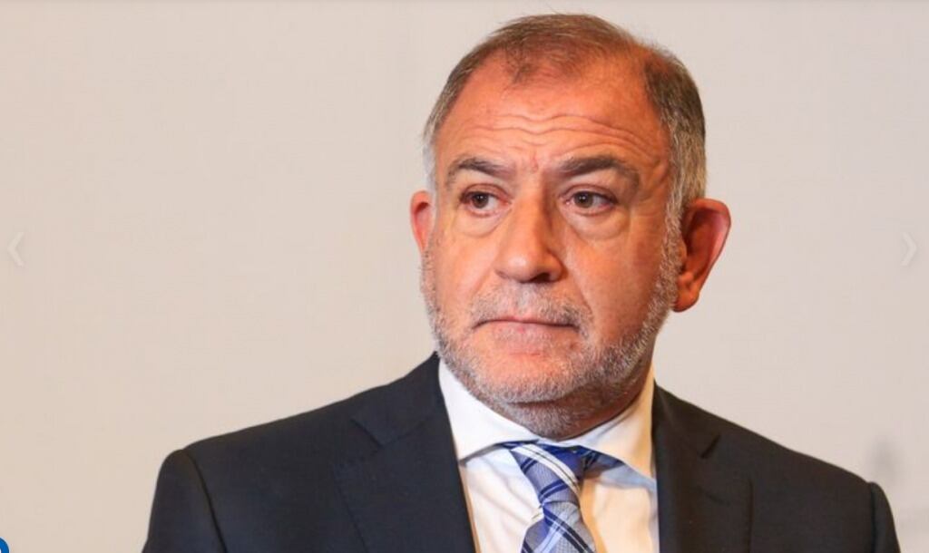 Luis Juez, senador por Córdoba.