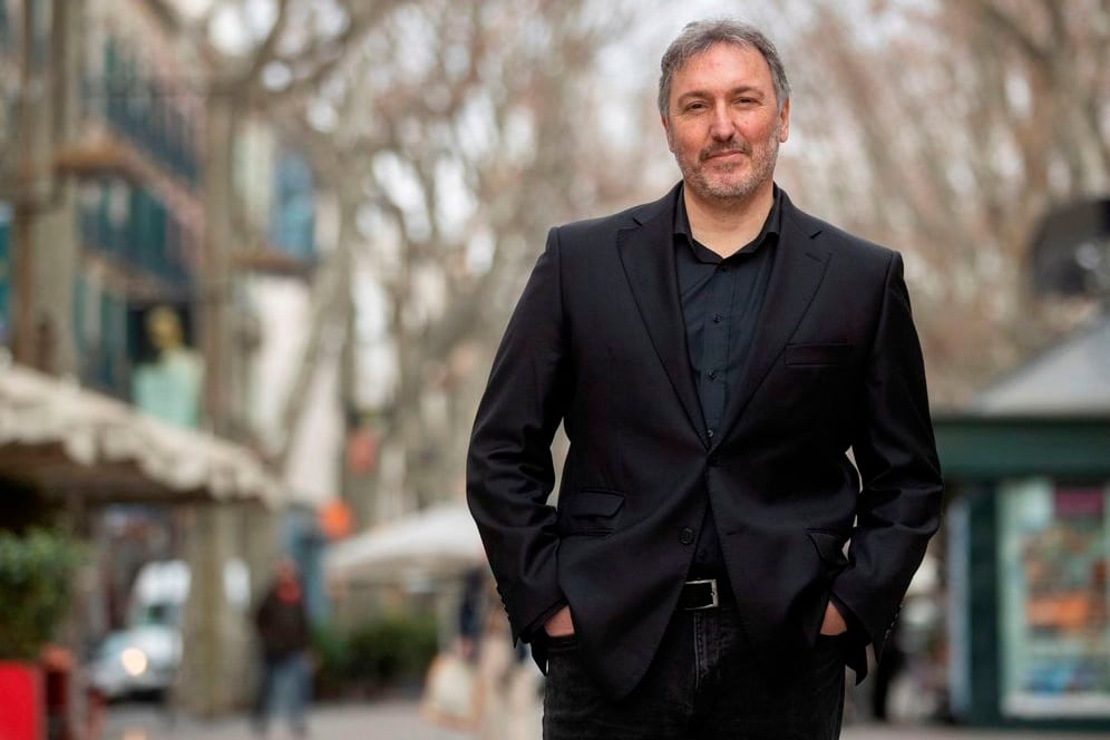 El mexicano Carlos Zanón tiene programadas dos charlas.