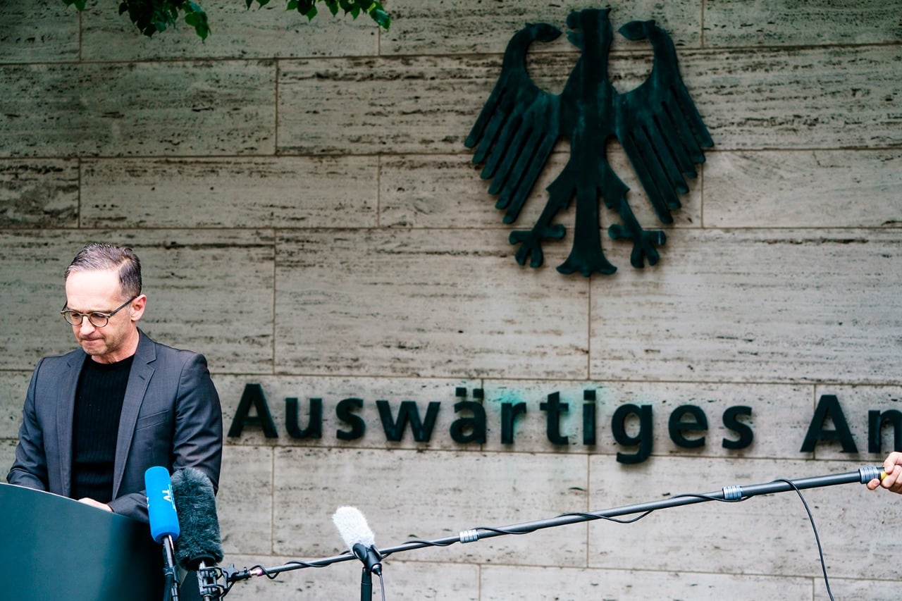 Alemania admitió el “genocidio” en Namibia.