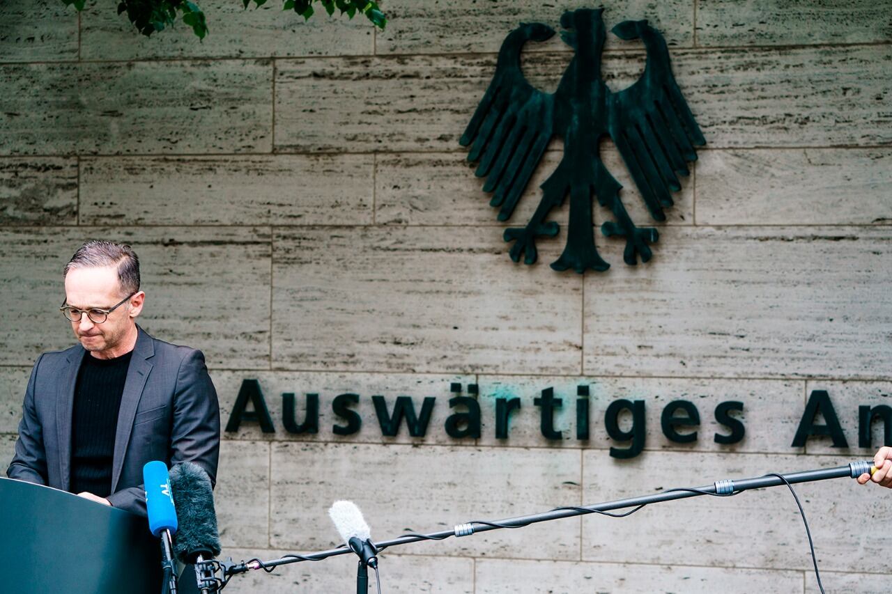 Alemania admitió el “genocidio” en Namibia.