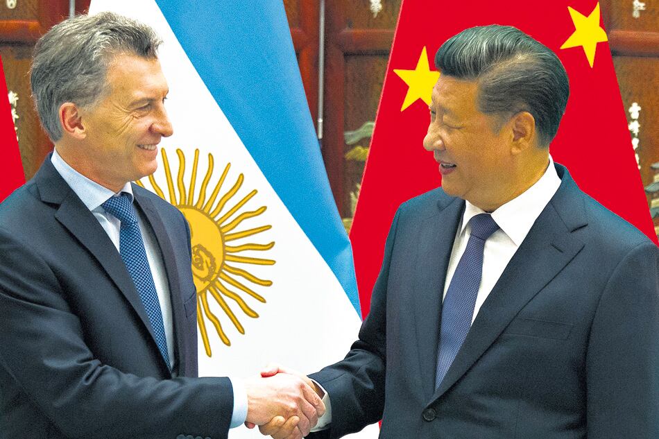 En Argentina, China es el tercer inversor externo con unos 12 mil millones de dólares.