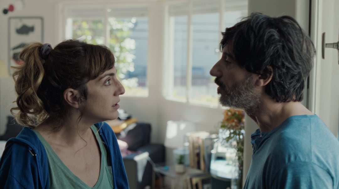 La película se acerca a zonas dolorosas y evita en líneas generales las estridencias.