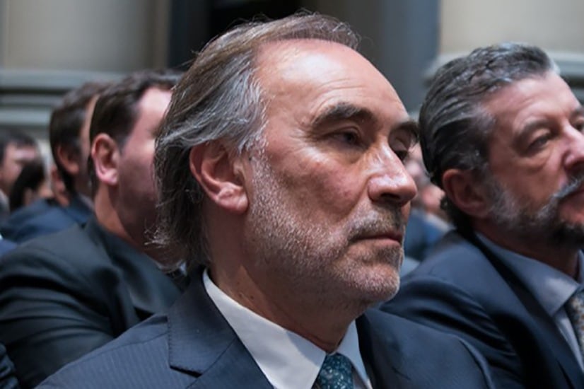 Leopoldo Bruglia no accedió a su cargo por concurso: en 1993, las designaciones eran potestad del poder ejecutivo y él había trabajado con Eduardo Bauzá.