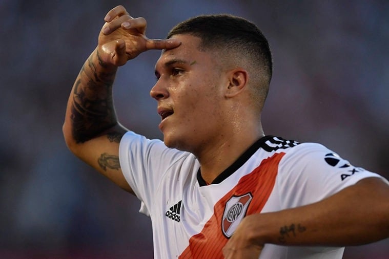 River quiere que siga y Quintero quiere seguir