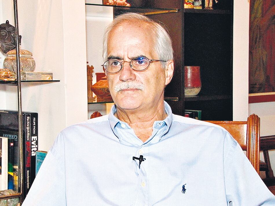 Jorge Taiana.