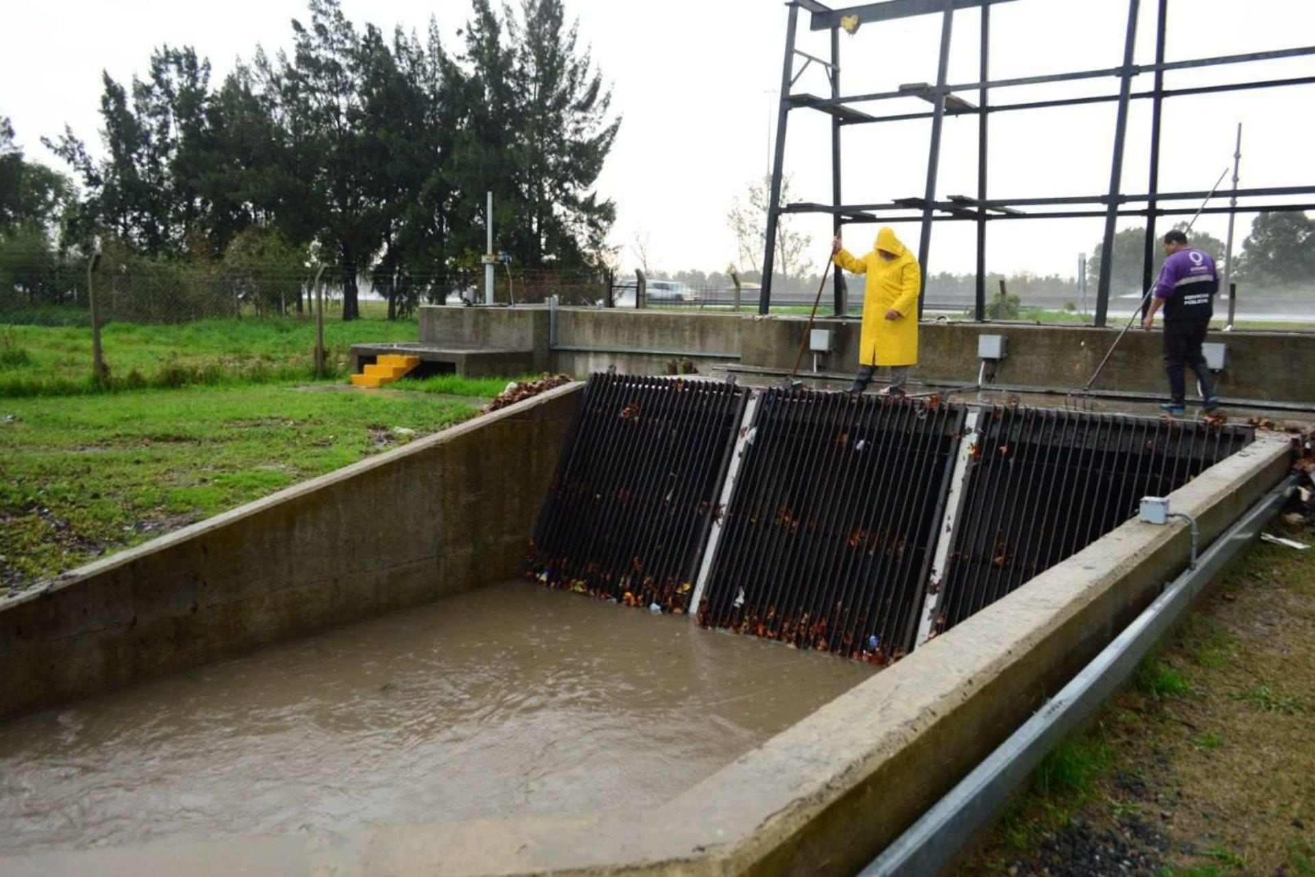 El temporal que afectó Buenos Aires dejó cuatro muertos y miles de evacuados