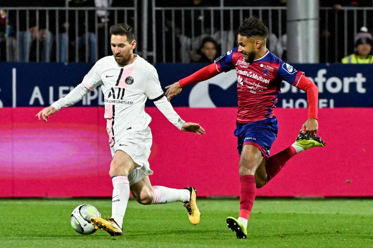 Messi jugó un gran partido como conductor, aunque no pudo llegar al gol