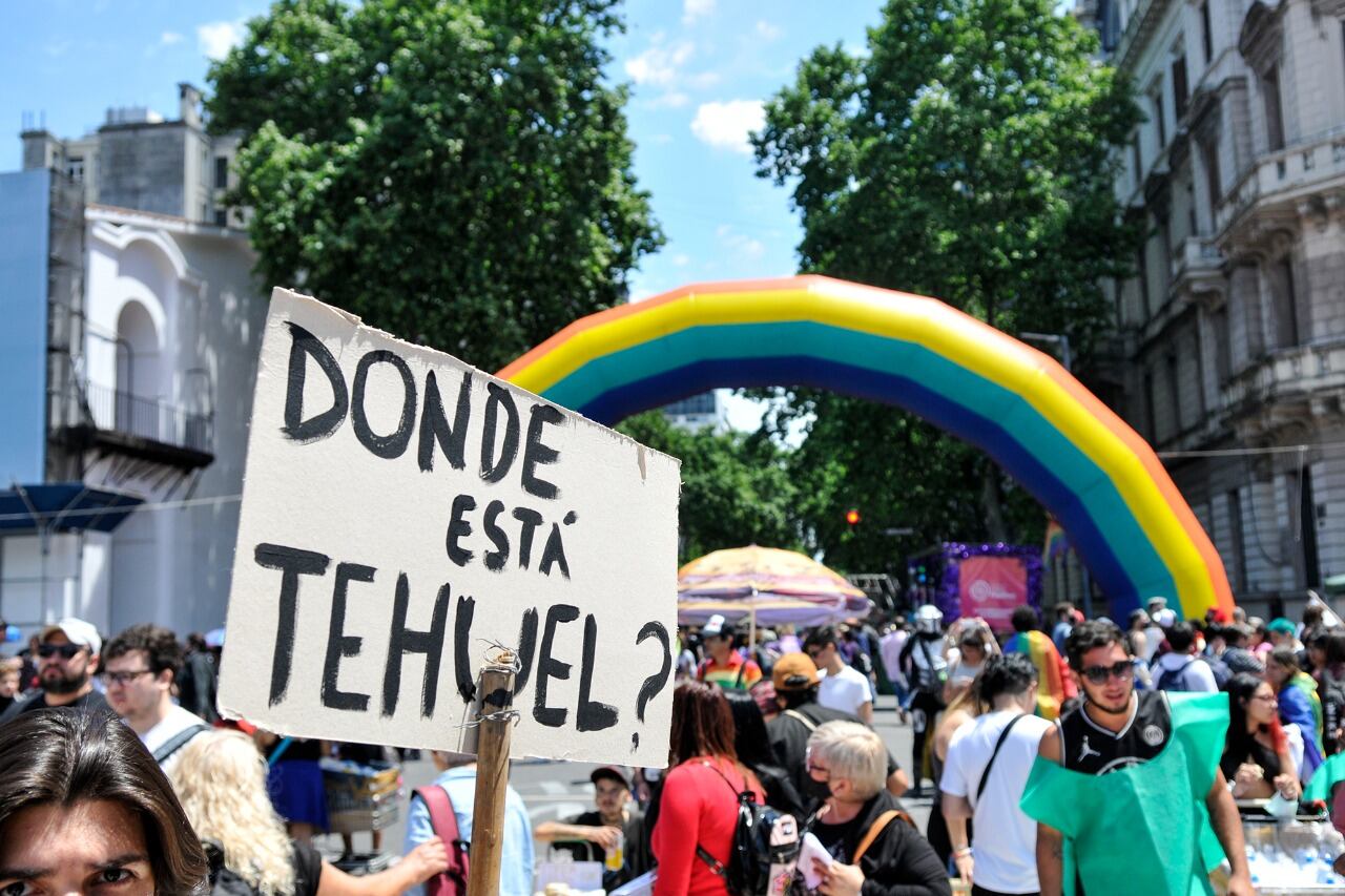 Cómo se vive la 30º edición de la Marcha del Orgullo en las redes ...