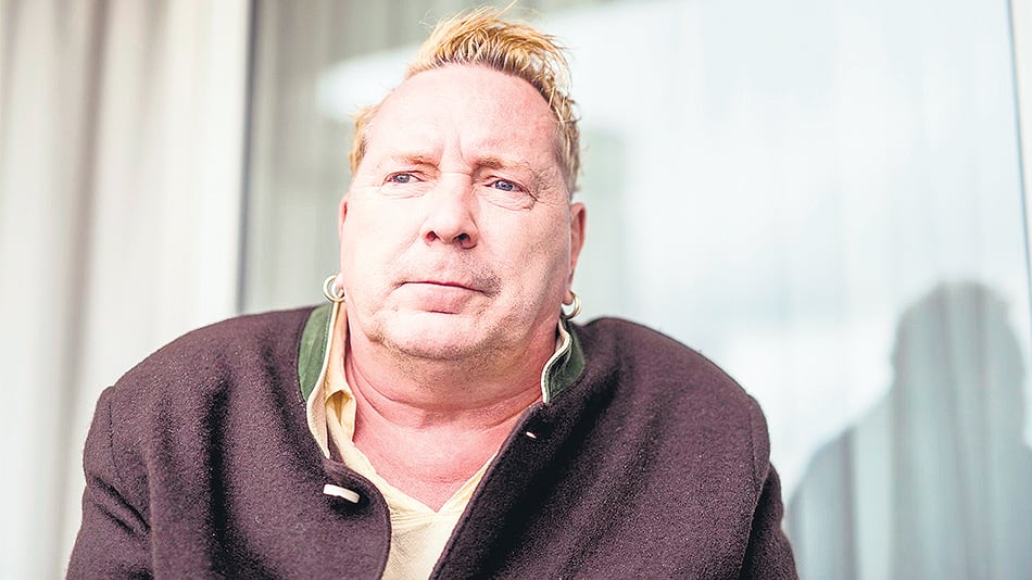 Lydon estuvo trabajando en un documental durante cinco años junto al director Tabbert Fiiller.