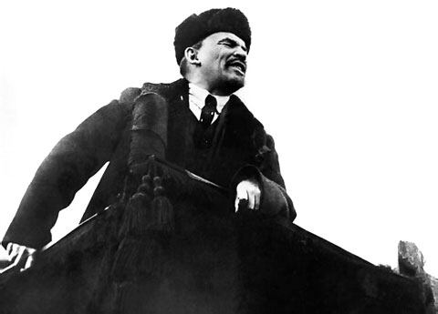 Vladimir Ilich Ulianov, Lenin