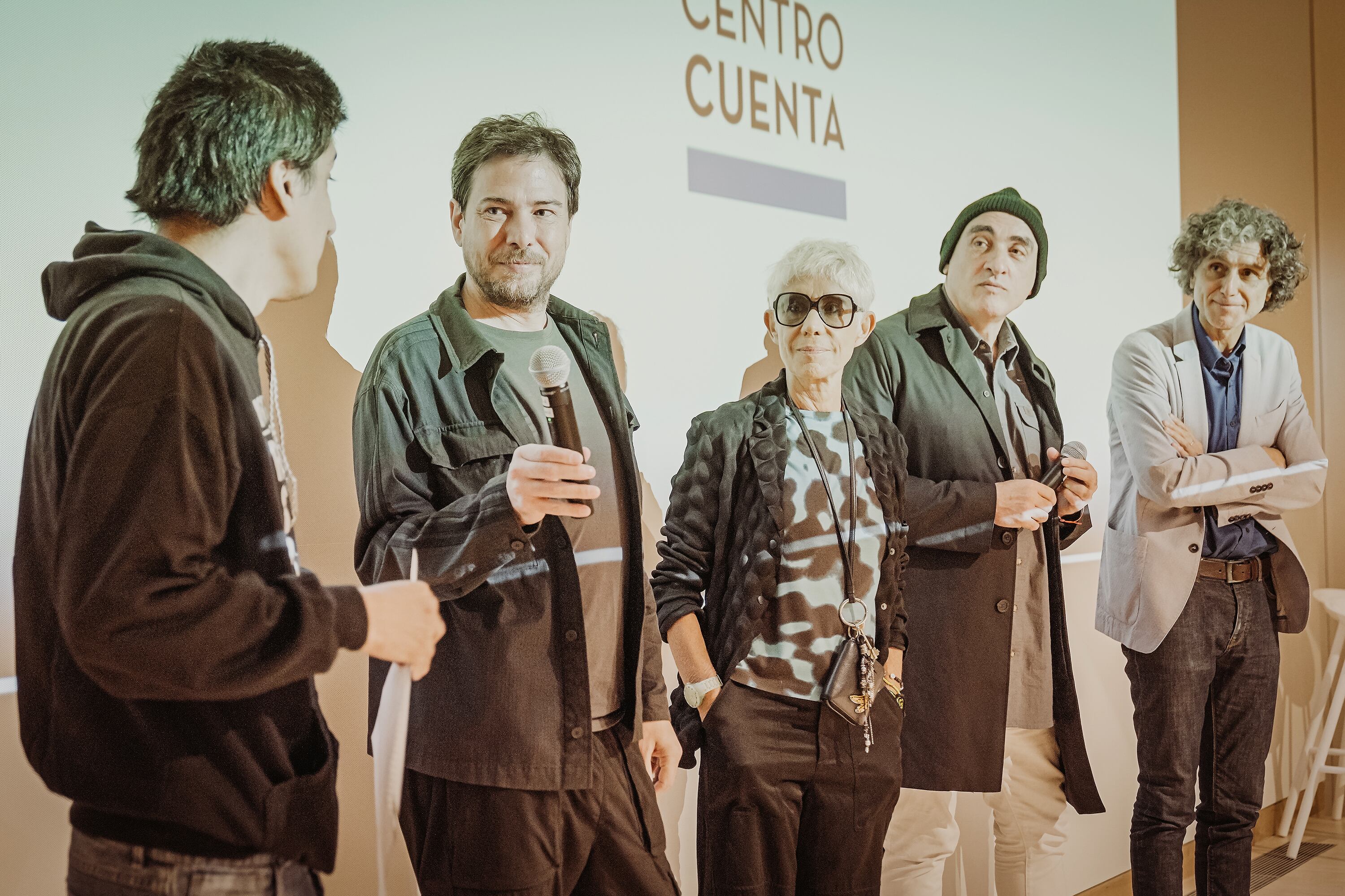 En el rubro Historieta, Ignacio Carloni fue uno de los ganadores por "Recuerdo" (Imagen: Gentileza Micaela Ermili).