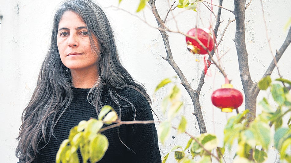 “Se me apareció la historia de Romeo y Julieta, pero en clave gay”, dice Almada.