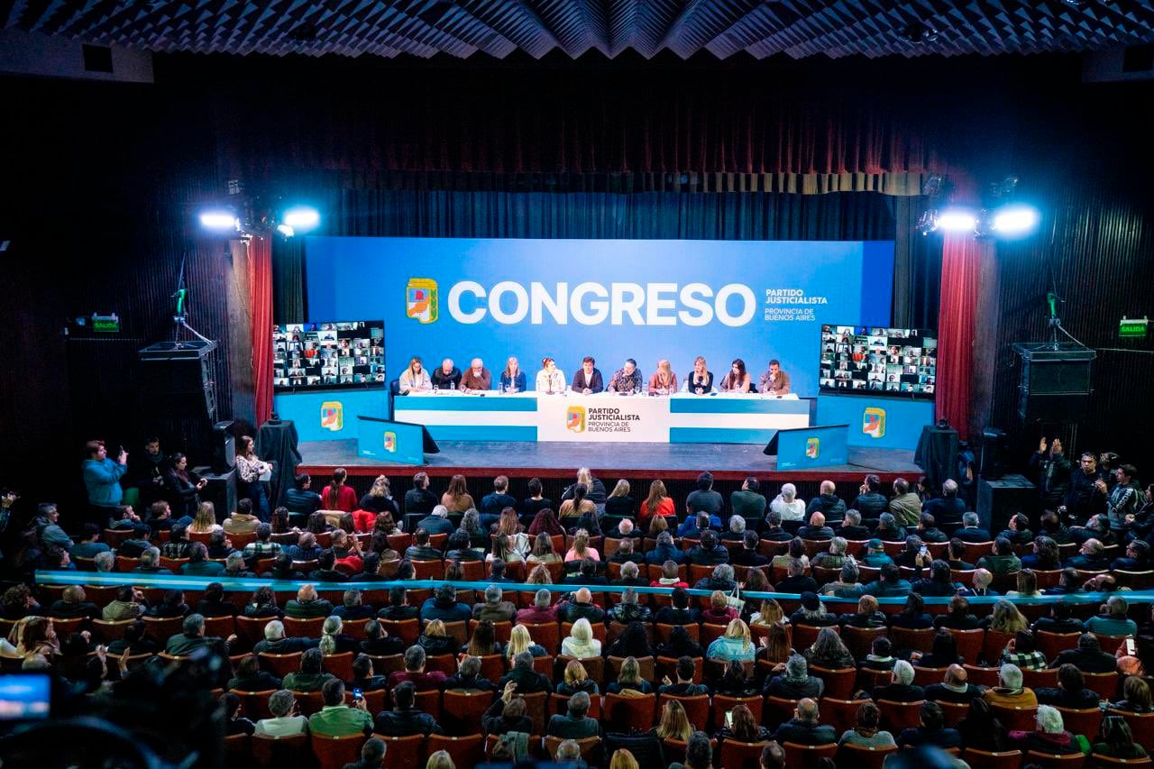 El peronismo sale a buscar socios para inscribir su alianza para el 7 de septiembre. 