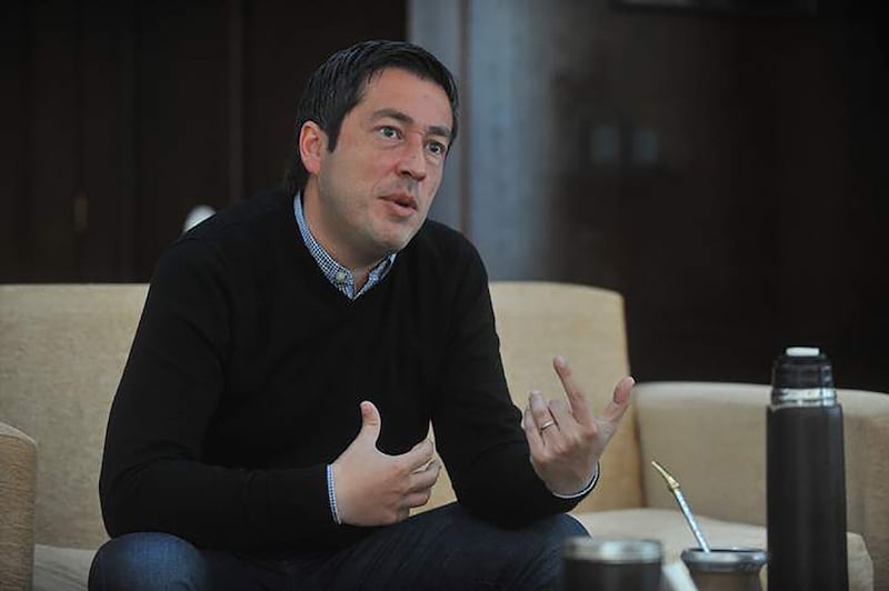 Leonardo Nardini, el intendente de Malvinas Argentinas-09/09/2025