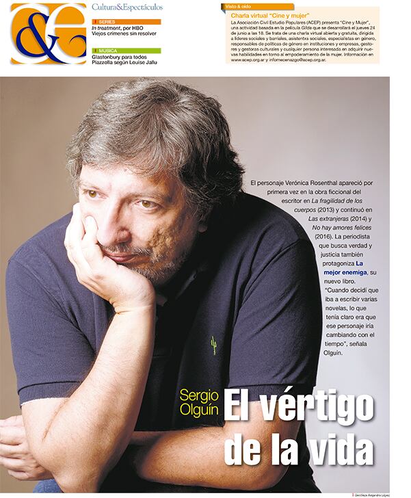 El vértigo de la vida - 23/05/2021