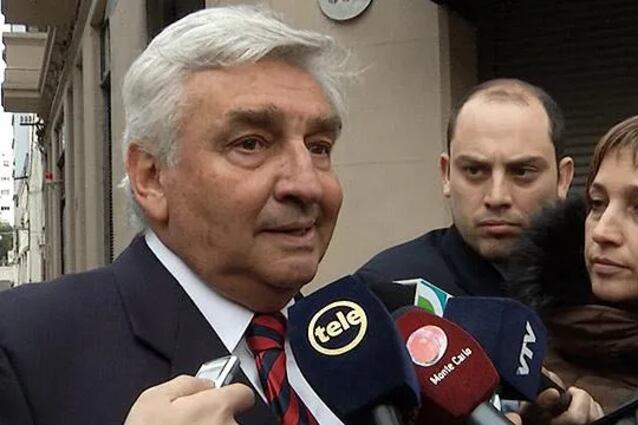 Méndez fue titular de Aduanas en el gobierno de Lacalle padre, en los 90.