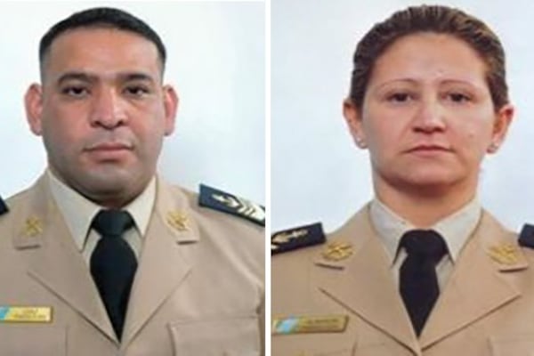 Femicidio en Dock Sud: un prefecto mató a su pareja y luego se suicidó