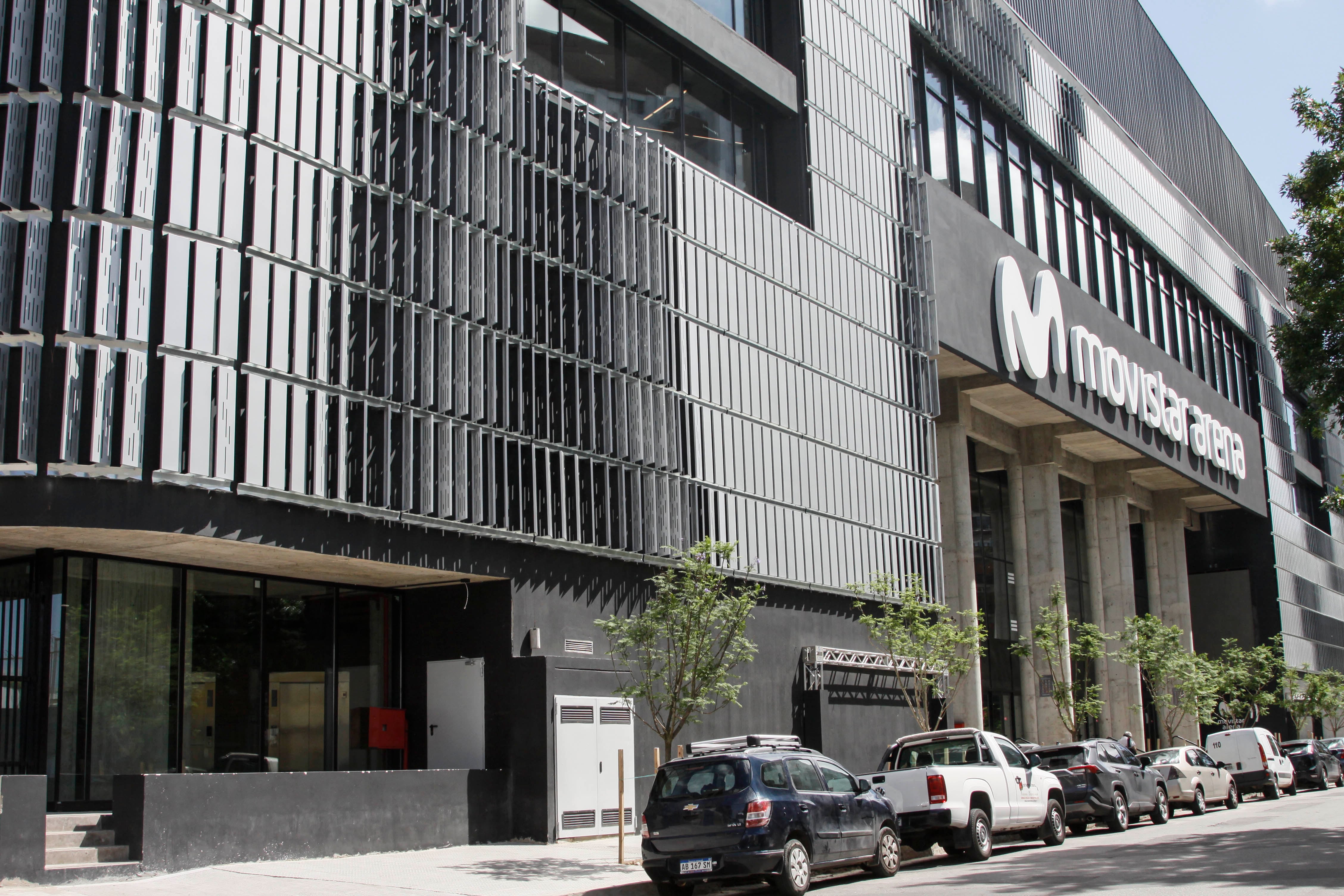 El estadio fue inaugurado en noviembre del año pasado.