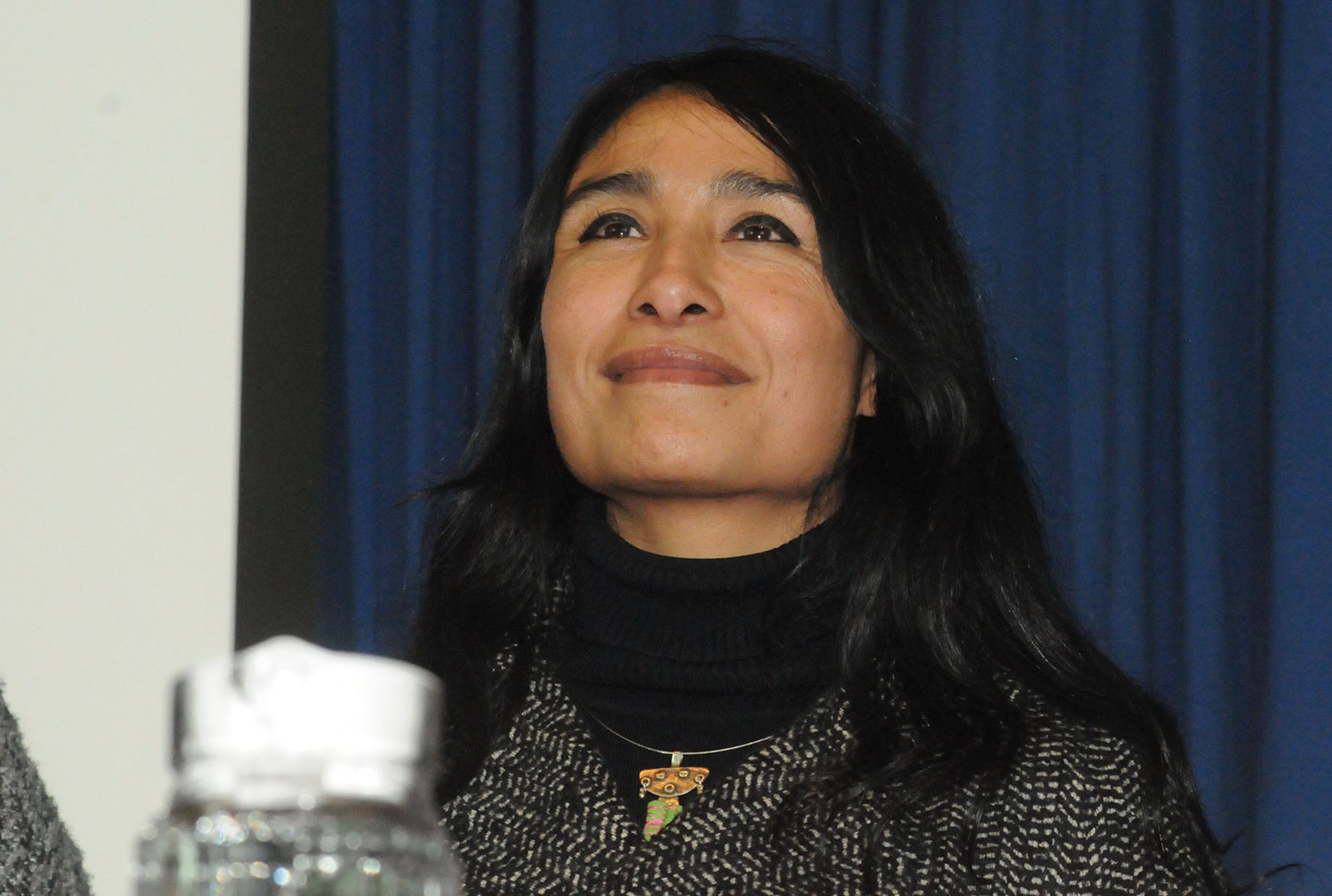 Gabriela Sosa subrayó que, aunque los efectos no sean inmediatos, las mujeres tienen un lugar.