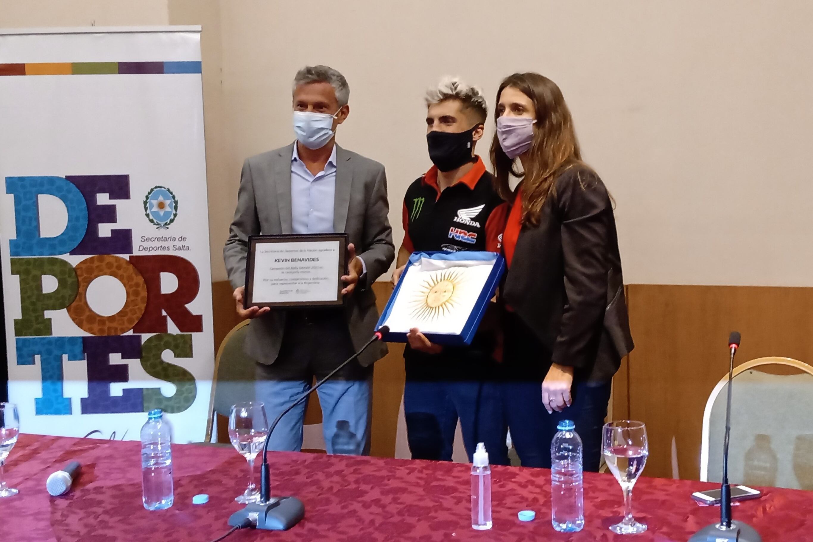 Peña, Benavides y Arrondo