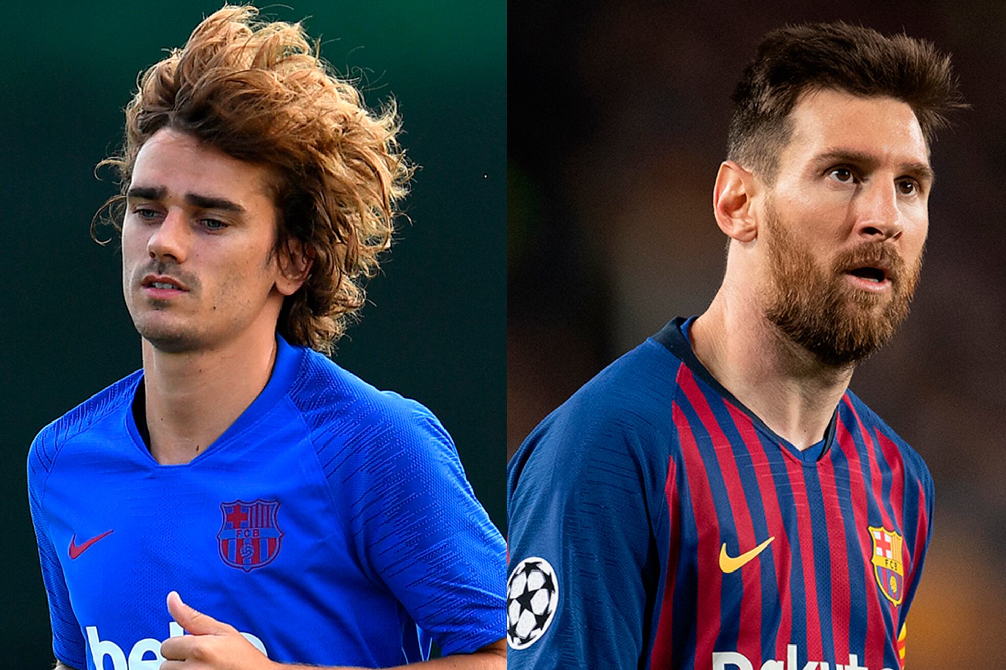 Griezmann y Messi siguen sin conectarse en la cancha. ¿Mala relación o juegos diferentes?