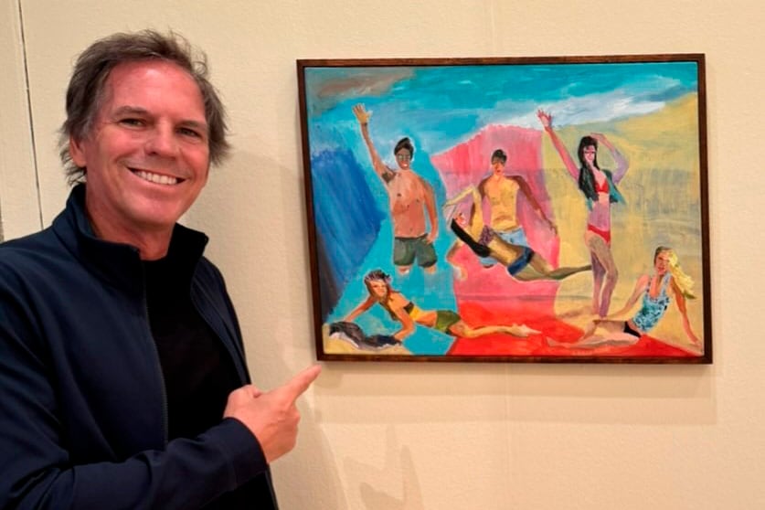 Alejandro Oxenford, un pasado macrista y de asesor de Blumberg.