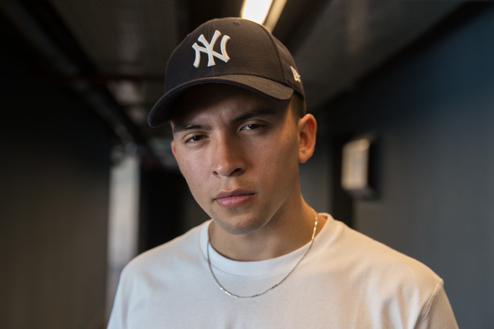 Zone, "o Alcazone", tiene 21 años, viene de Rafael Calzada y se convirtió en el dj por excelencia de las compes locales.