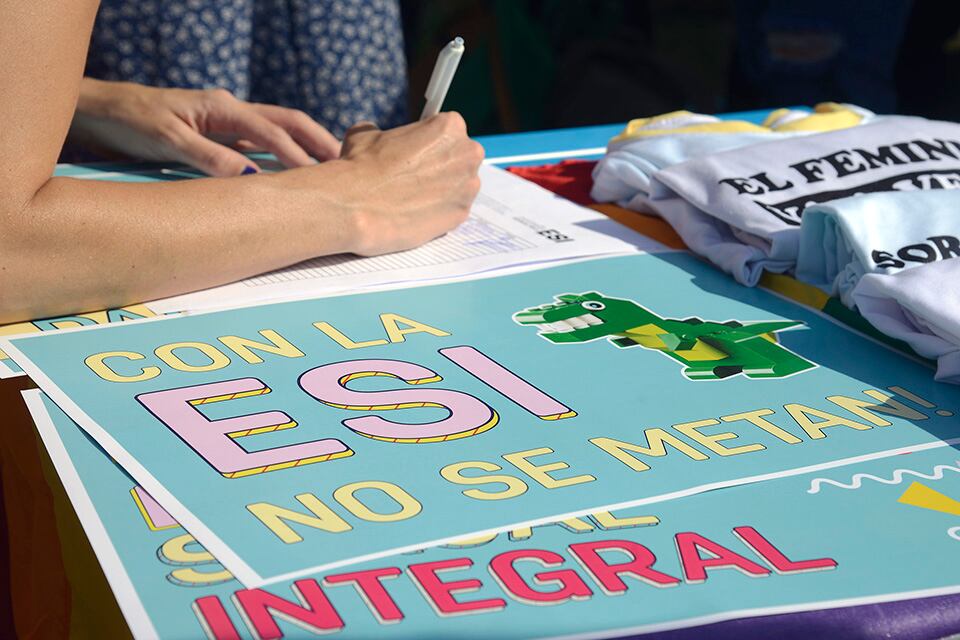 La ESI está vigente por ley nacional desde 2006