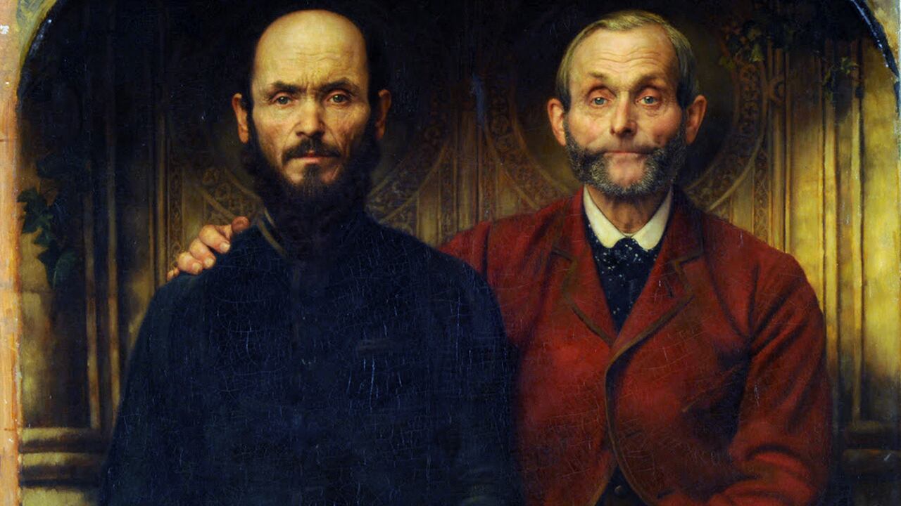 Decía Aristóteles: "¡Oh amigos, no hay amigos!".