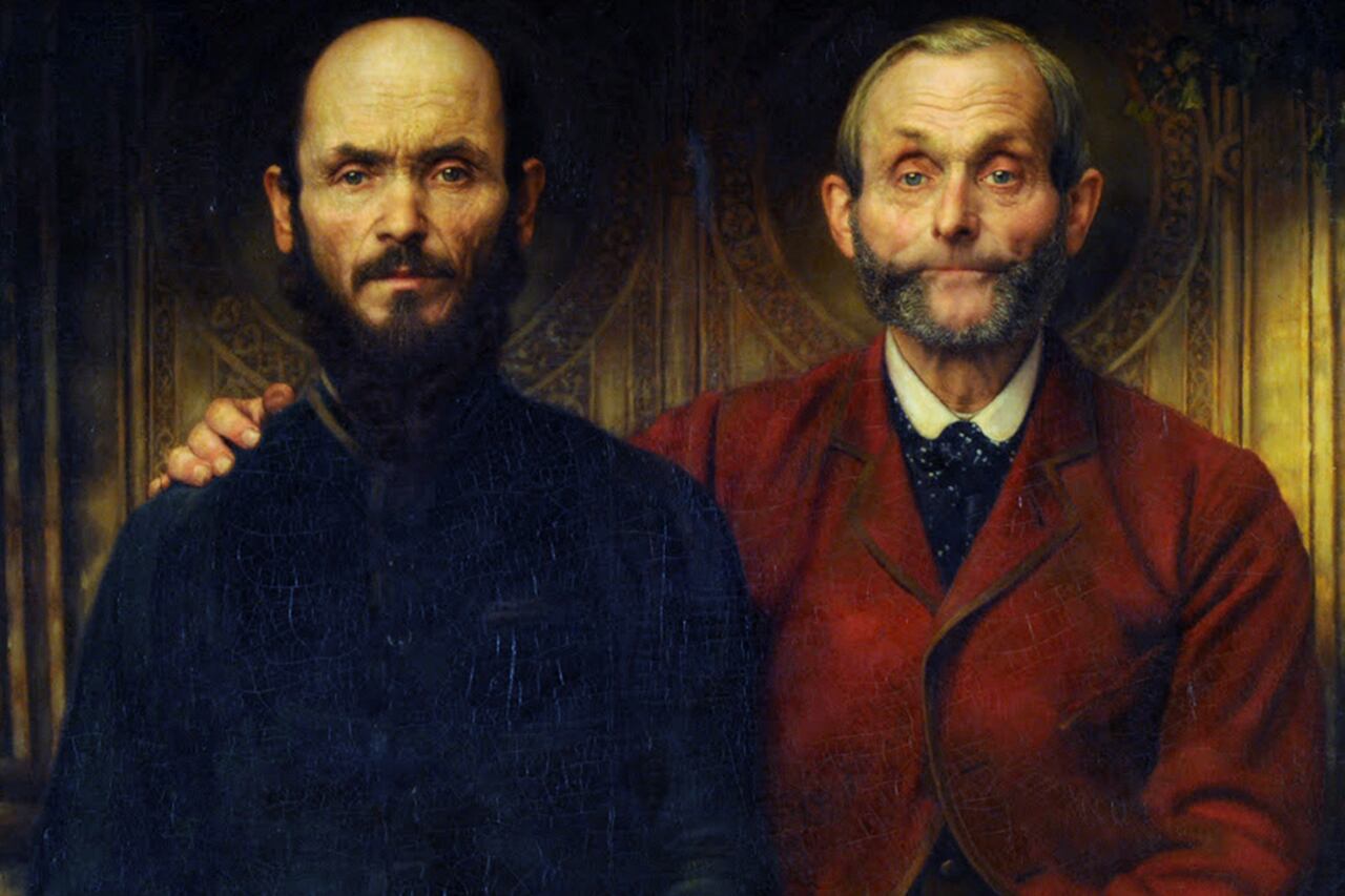 Decía Aristóteles: "¡Oh amigos, no hay amigos!".