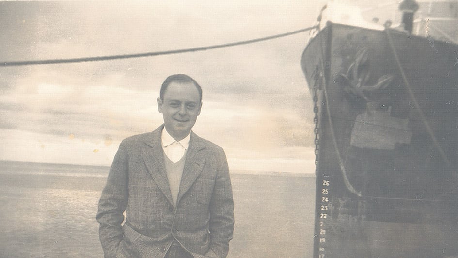 Enrique Raab, un cronista excepcional que no ha tenido todo el reconocimiento que merecía.