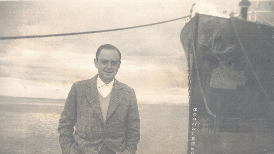 Enrique Raab, un cronista excepcional que no ha tenido todo el reconocimiento que merecía.