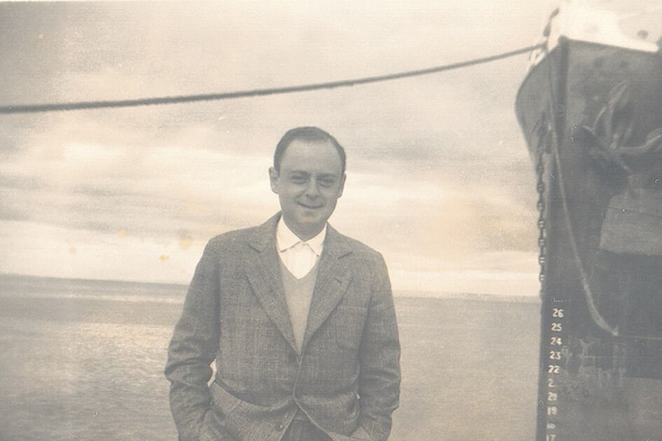 Enrique Raab, un cronista excepcional que no ha tenido todo el reconocimiento que merecía.