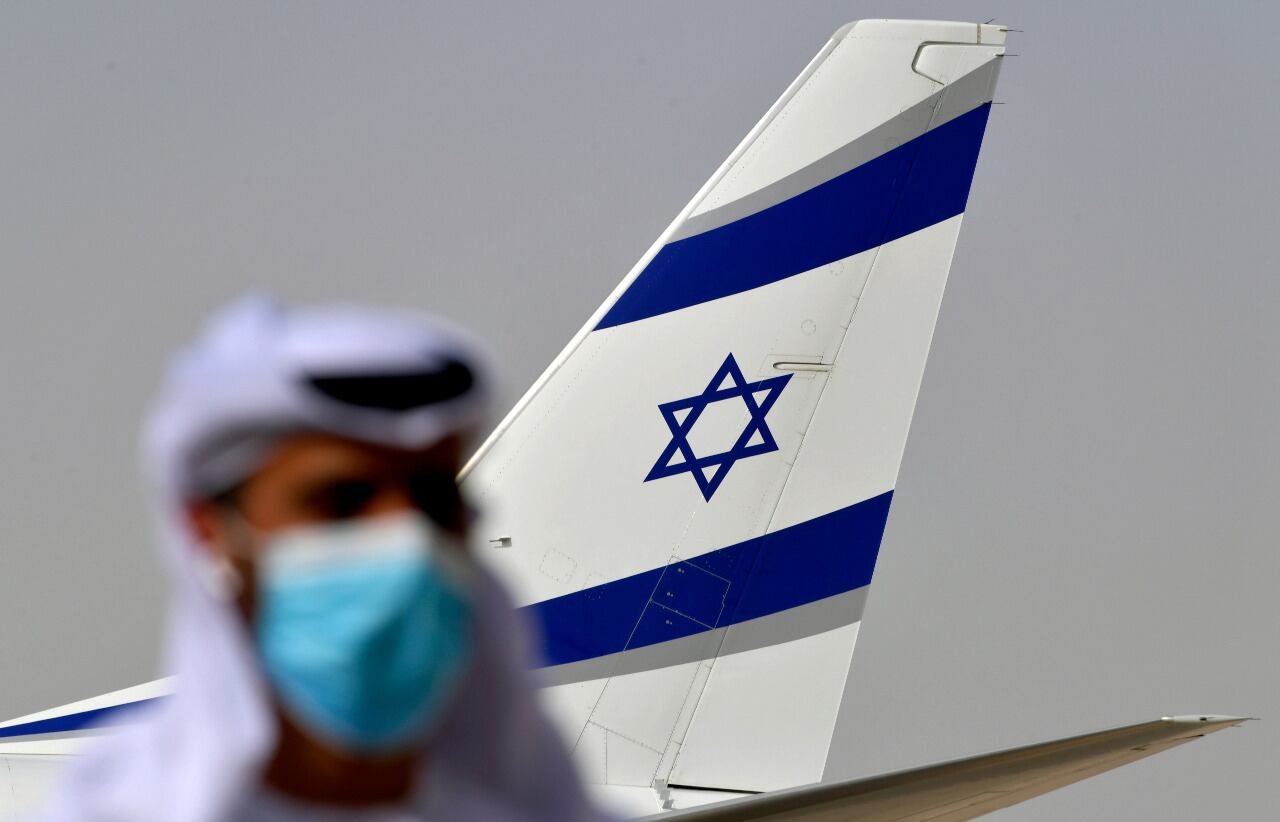 EAU se convirtió en el tercer país árabe en establecer relaciones diplomáticas plenas con Israel.
