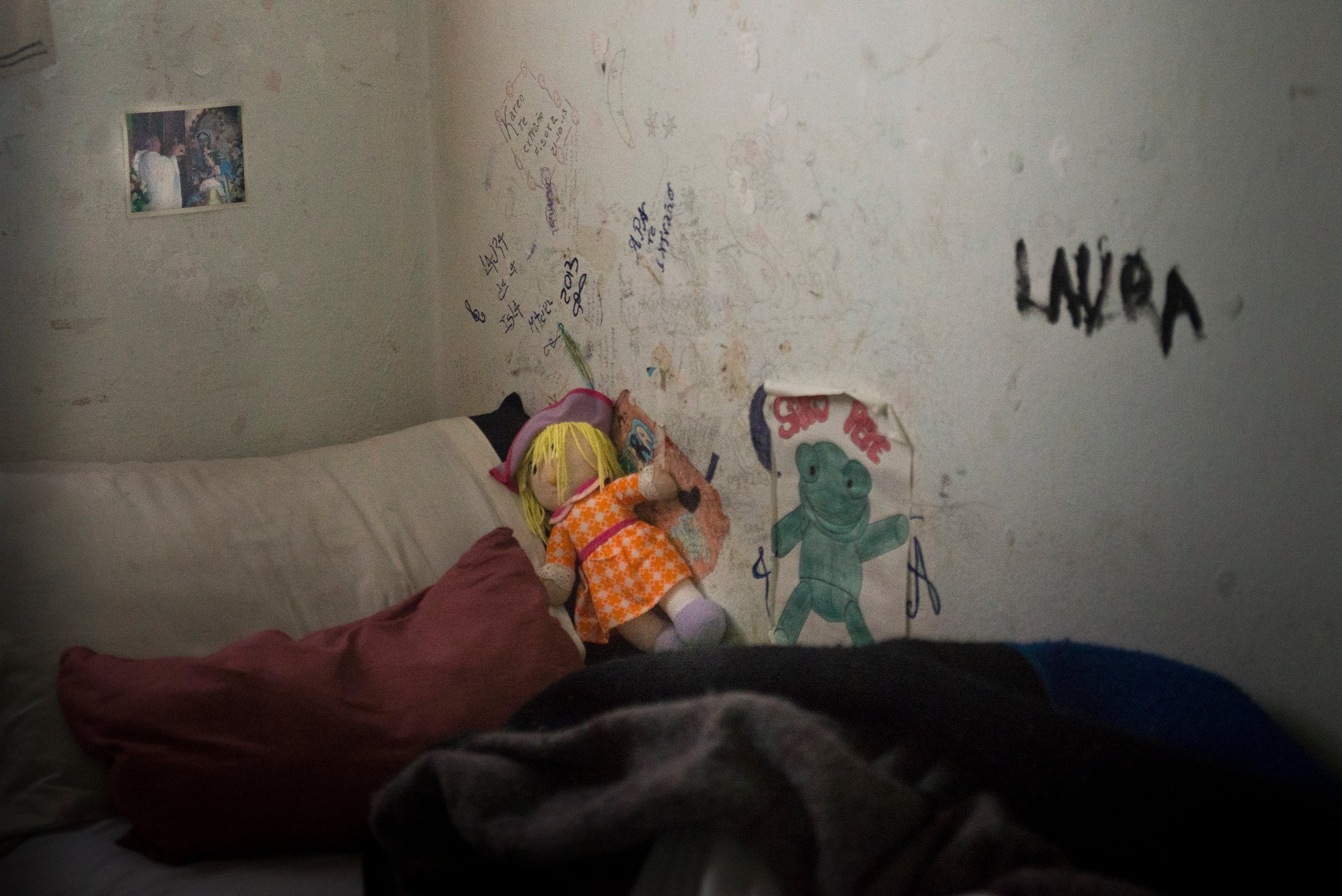 Gentileza de la Procuración Penitenciaria de la Nación