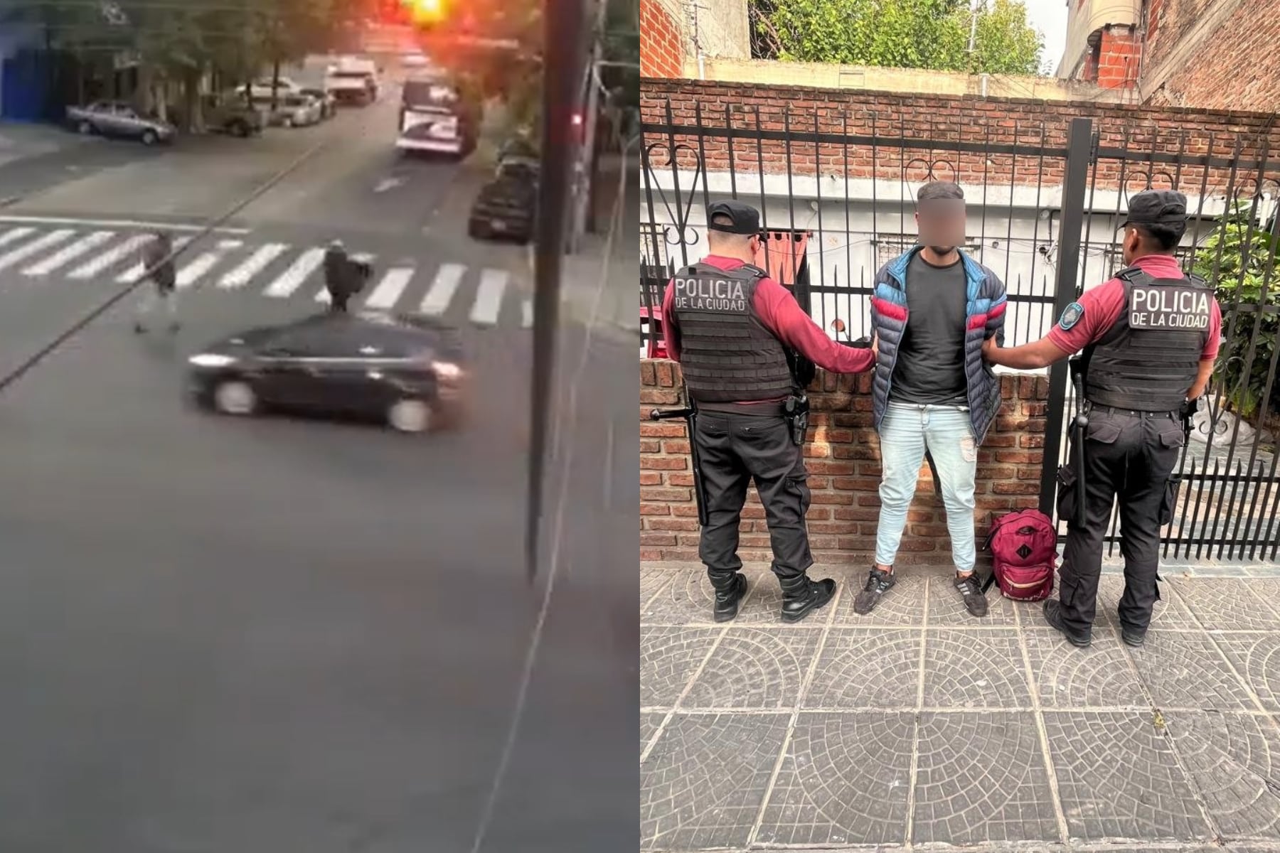 Tragedia en Parque Chacabuco: una agresión callejera desencadenó dos muertes