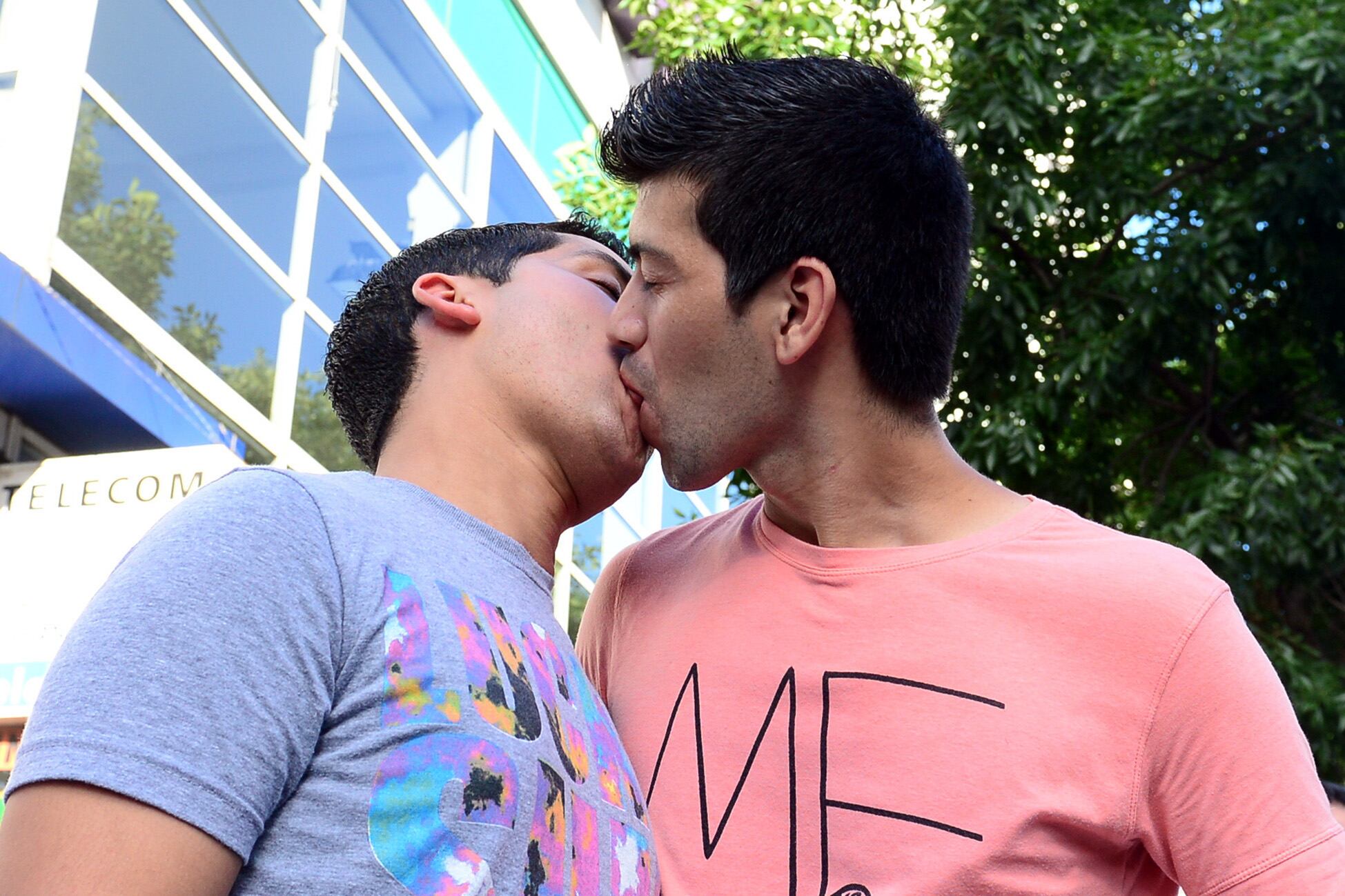 La homosexualidad tiene la condición precisa: amar al otro por lo que tiene.