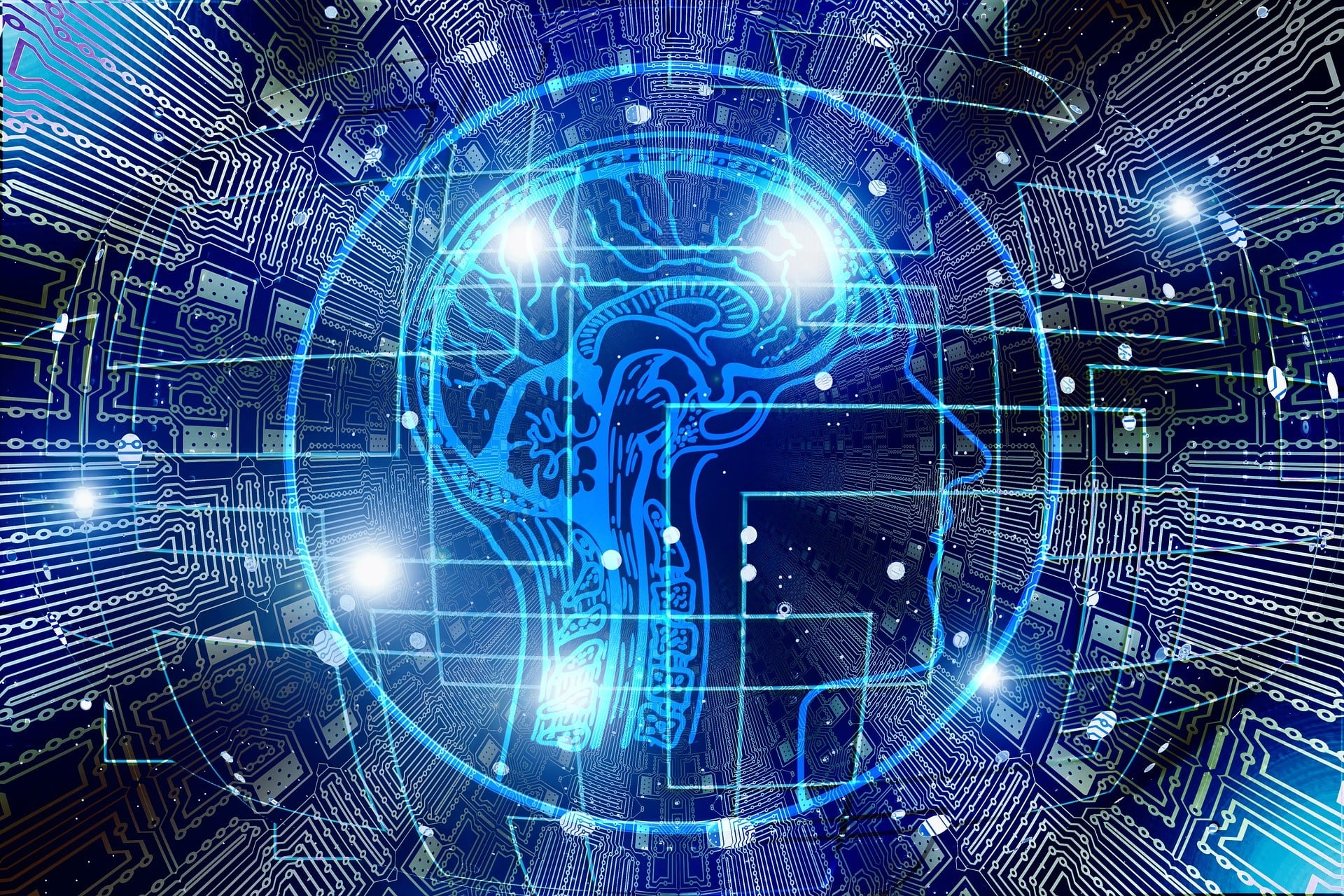 Google y varios expertos en IA negaron las afirmaciones del ingeniero. Imagen: Pixabay.