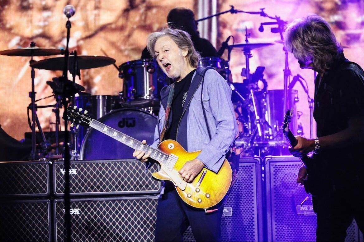 Paul McCartney se prepara para los shows en Sudamérica: la previa de su regreso a la Argentina