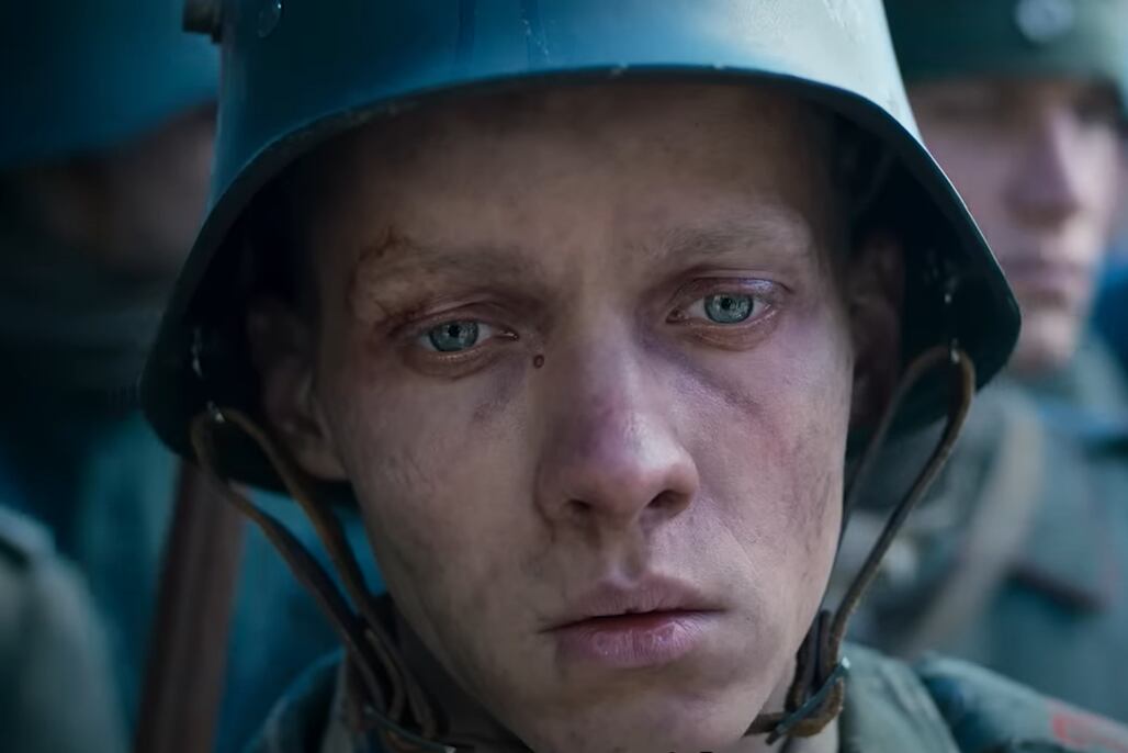 "Sin novedad en el frente" vitoriosa frente "Argentina, 1985" en los Premios Oscar y (Netflix)