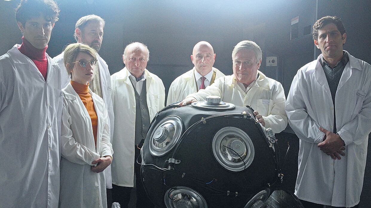 El plato fuerte de esta edición es el documental Vitch.