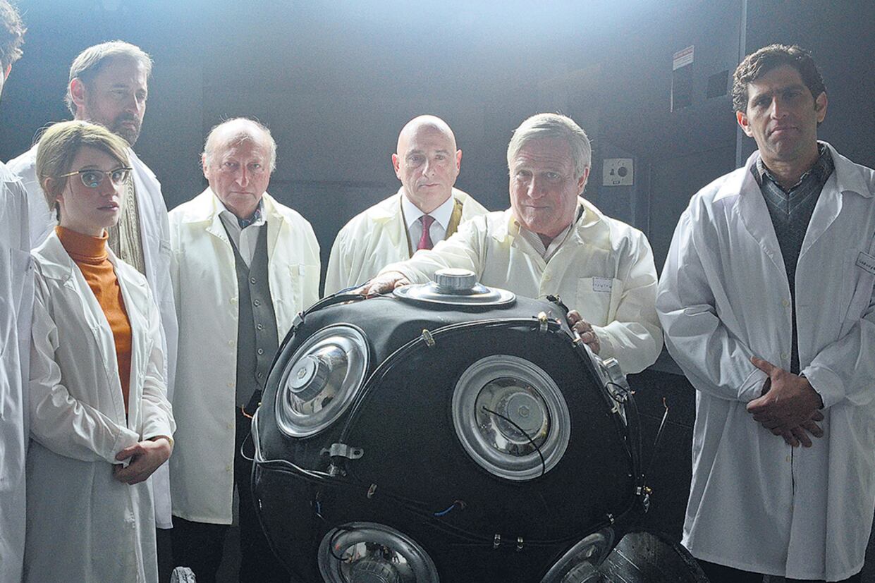 El plato fuerte de esta edición es el documental Vitch.