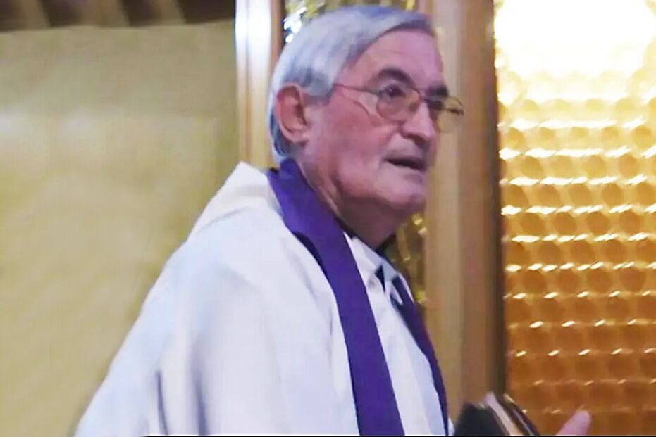 El excapellán militar Franco Reverberi Boschi será enviado a la Argentina para ser juzgado.