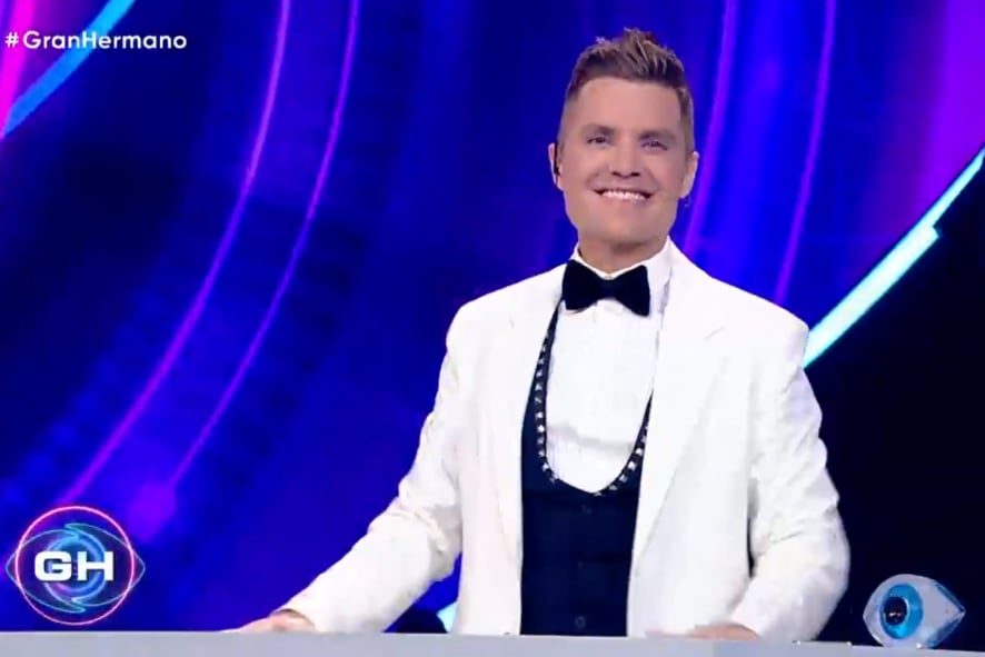 Gran Hermano 2023 es conducido por Santiago del Moro