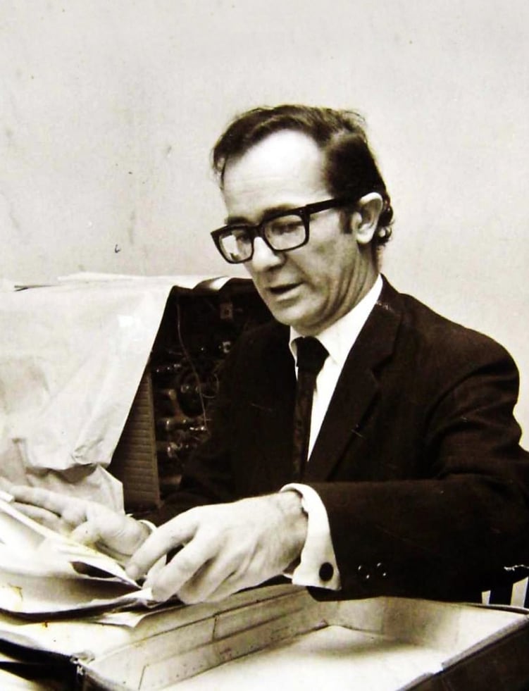 El pasaje más significativo del trabajo de Rodolfo Walsh en la agencia fue de inteligencia.