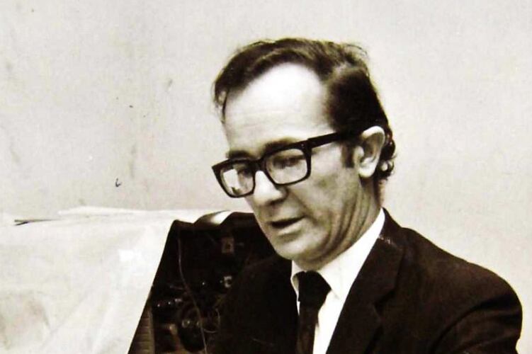 El pasaje más significativo del trabajo de Rodolfo Walsh en la agencia fue de inteligencia.