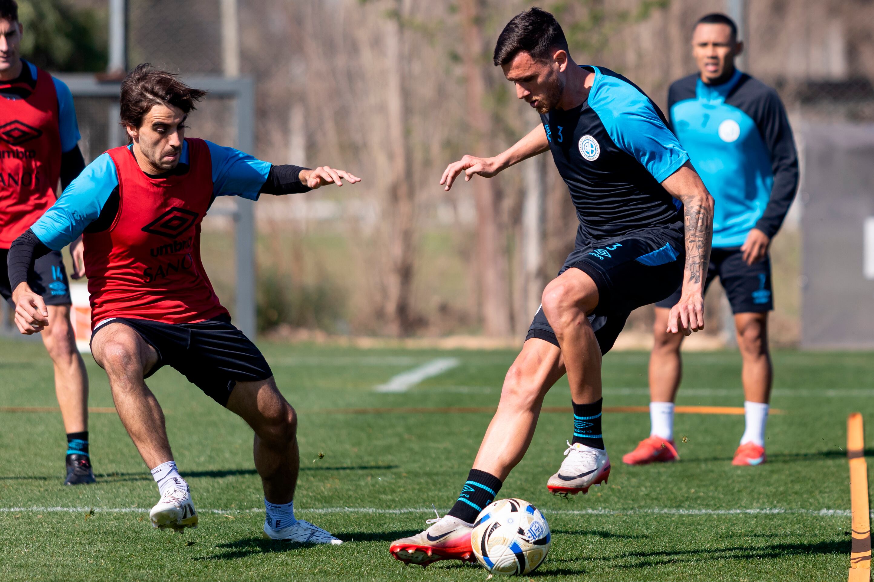 El Pirata no pasa un gran momento.