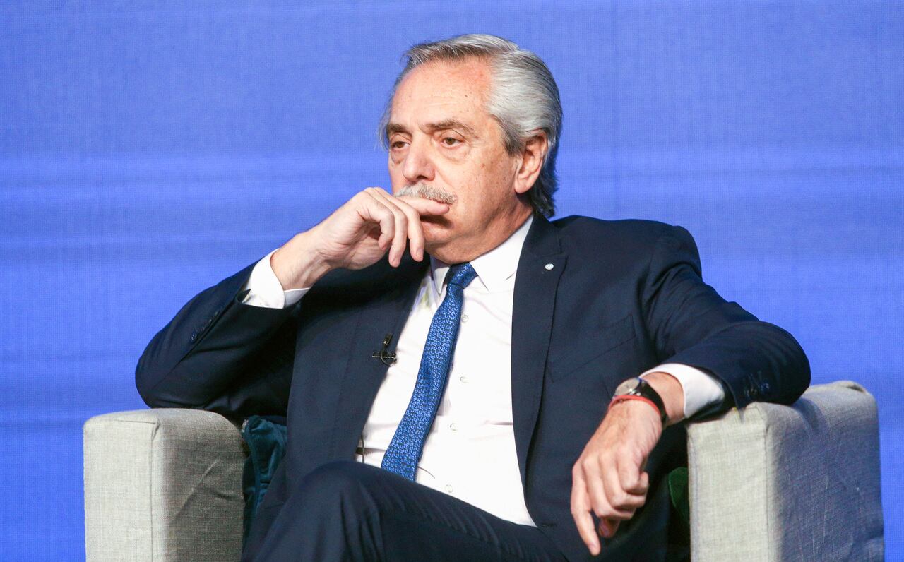 Alberto Fernández entregará el mando el 10 de diciembre. 